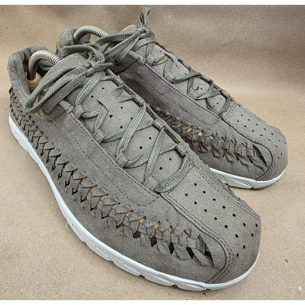 Nike (Sz 11 ) Mayfly Woven Olive Green 833132-200 Shoes woven
